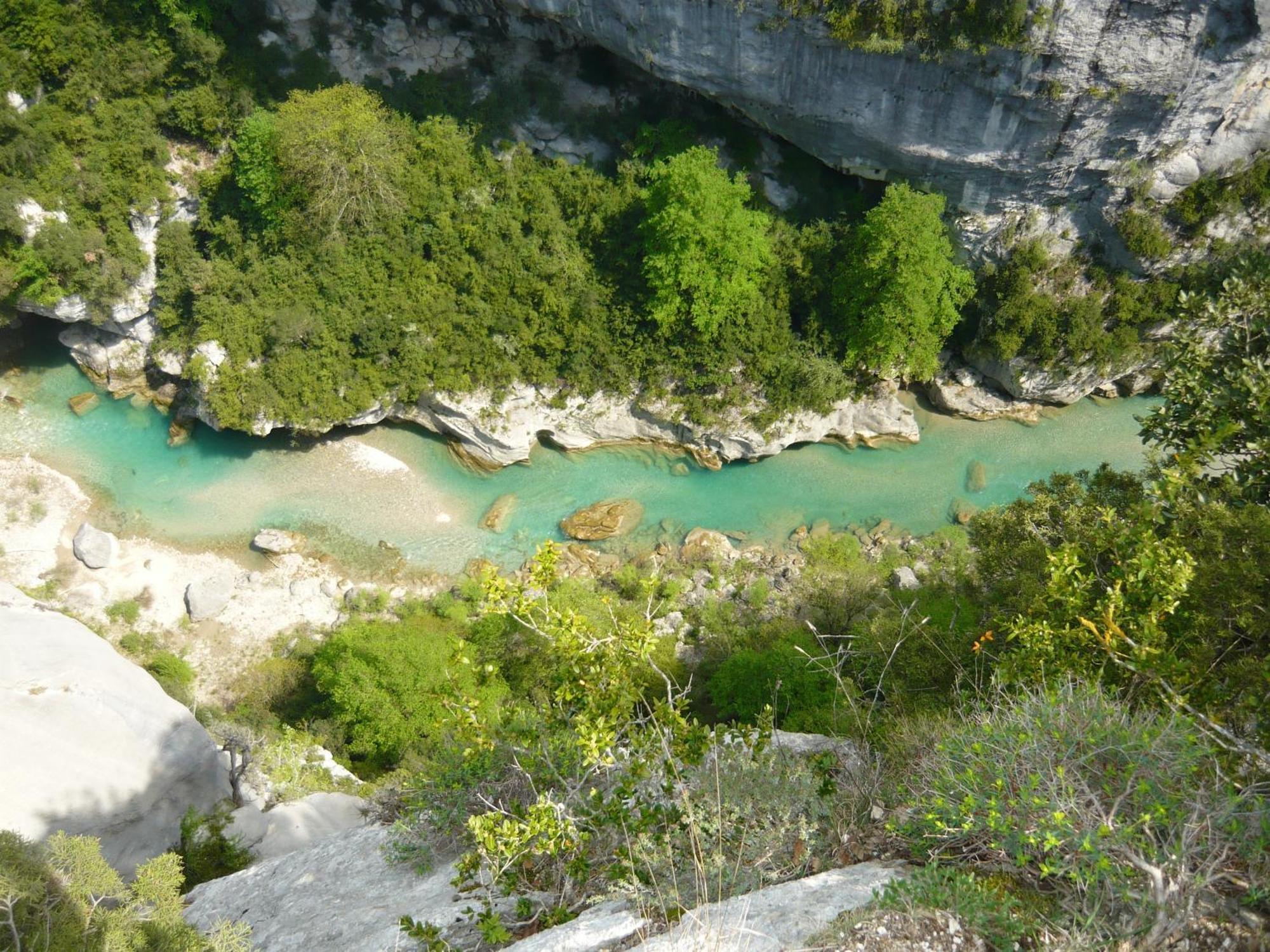 Hotel Spa L'Ermitage Les Salles-sur-Verdon Exterior photo