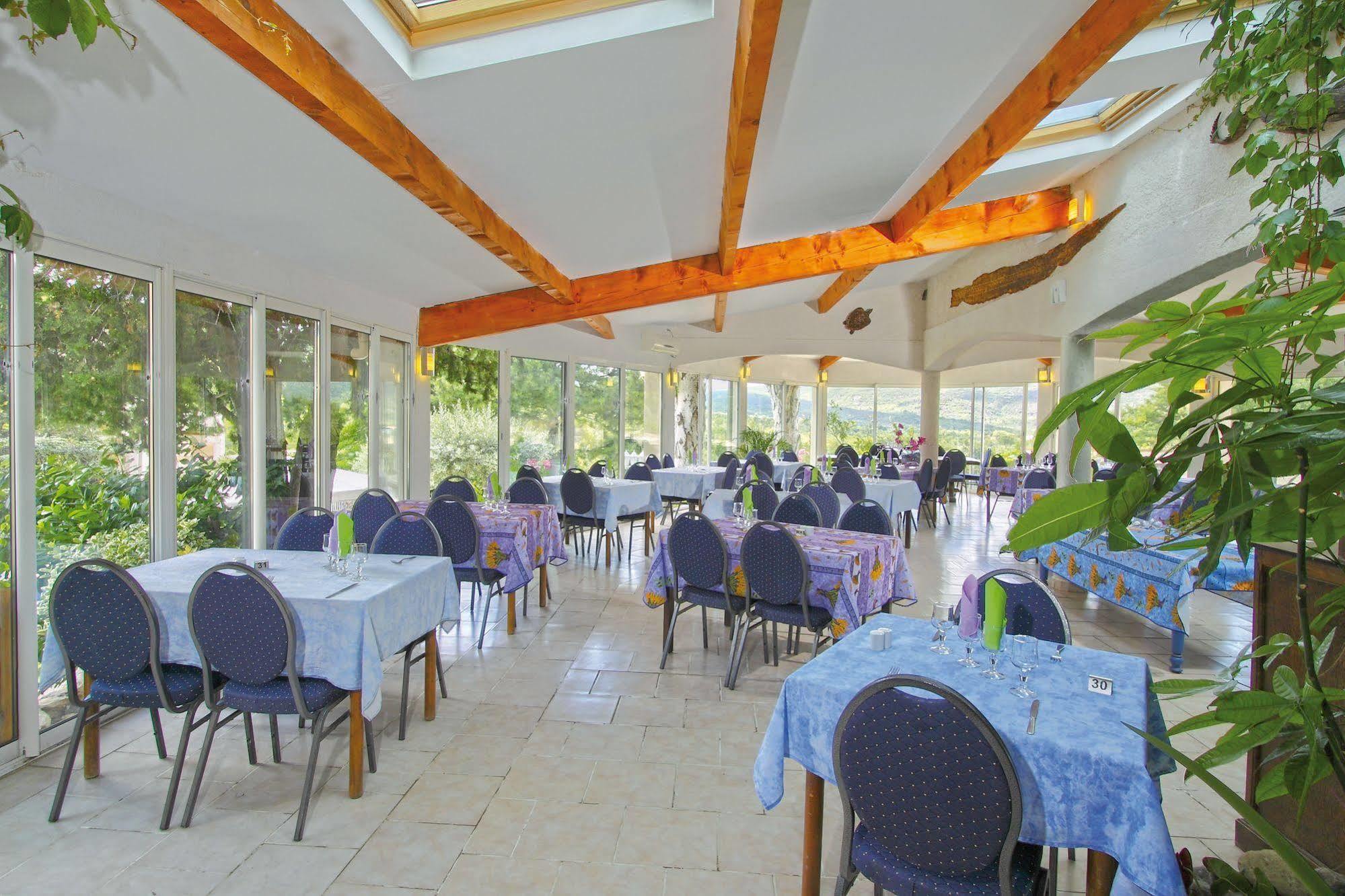 Hotel Spa L'Ermitage Les Salles-sur-Verdon Exterior photo